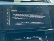 Audi e-tron Sportback 55 quattro S Line 95 kWh 300kW/408PK · Panoramadak · Trekhaak · Camera · Leder · Stoelverwarming · Drive select ·  Garantie t/m 18-10-2027 of 100000km.