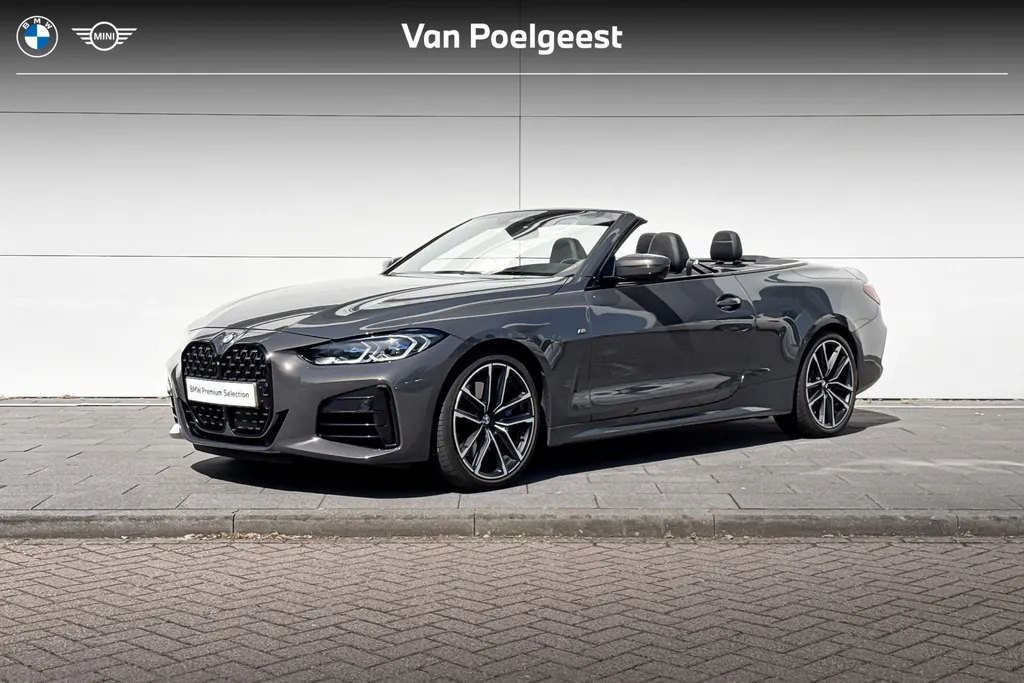 BMW 4 Serie Cabrio M440i xDrive High Executive