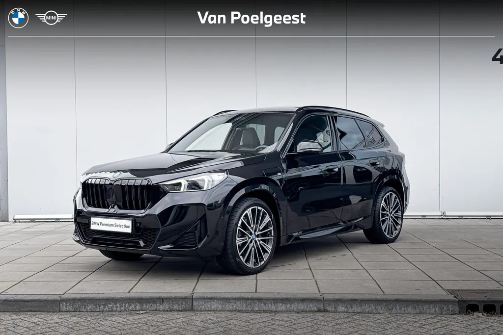 BMW X1 xDrive30e