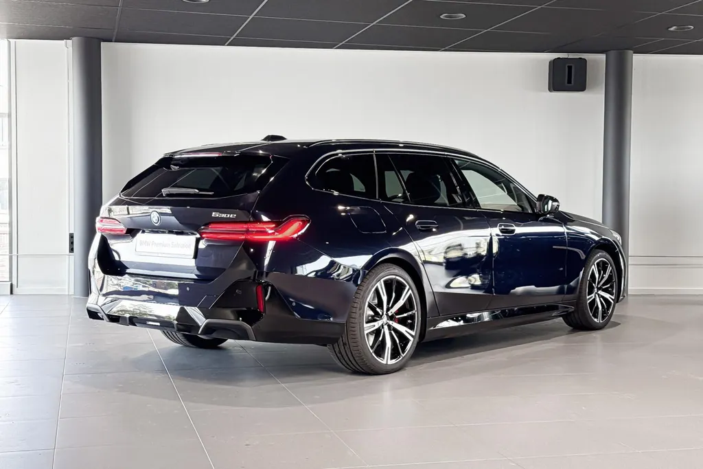 BMW 5 Serie Touring 530e M Sport Edition