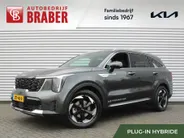 Kia Sorento 1.6 T-GDi Plug-in Hybrid 4WD ExecutiveLine 7p | Stuur-/stoelverwarming + ventilatie | Schuifdak | Leer | 360 Camera | Elek. stoelverst. | HUD | LED | 19' LM |