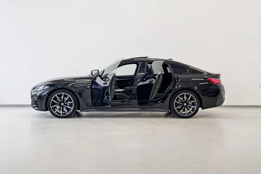 BMW 4 Serie Gran Coupé 430i High Executive Business Edition Plus