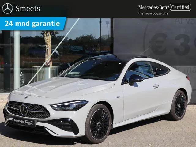 Mercedes-Benz CLE