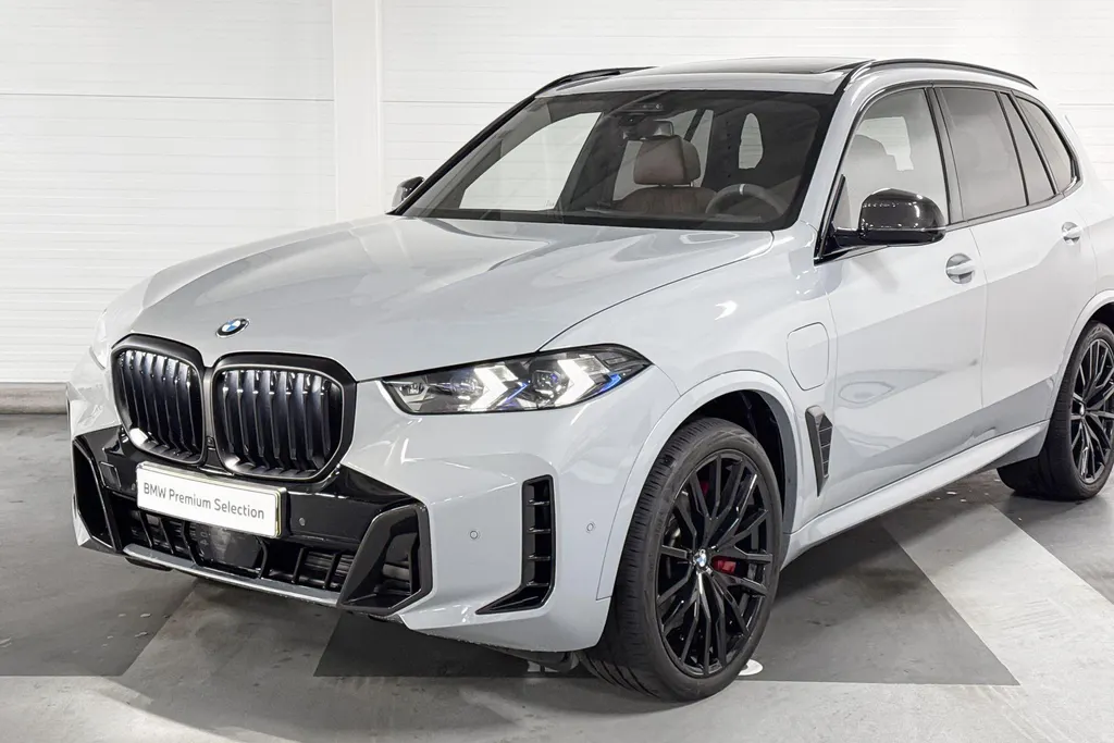 BMW X5 xDrive50e