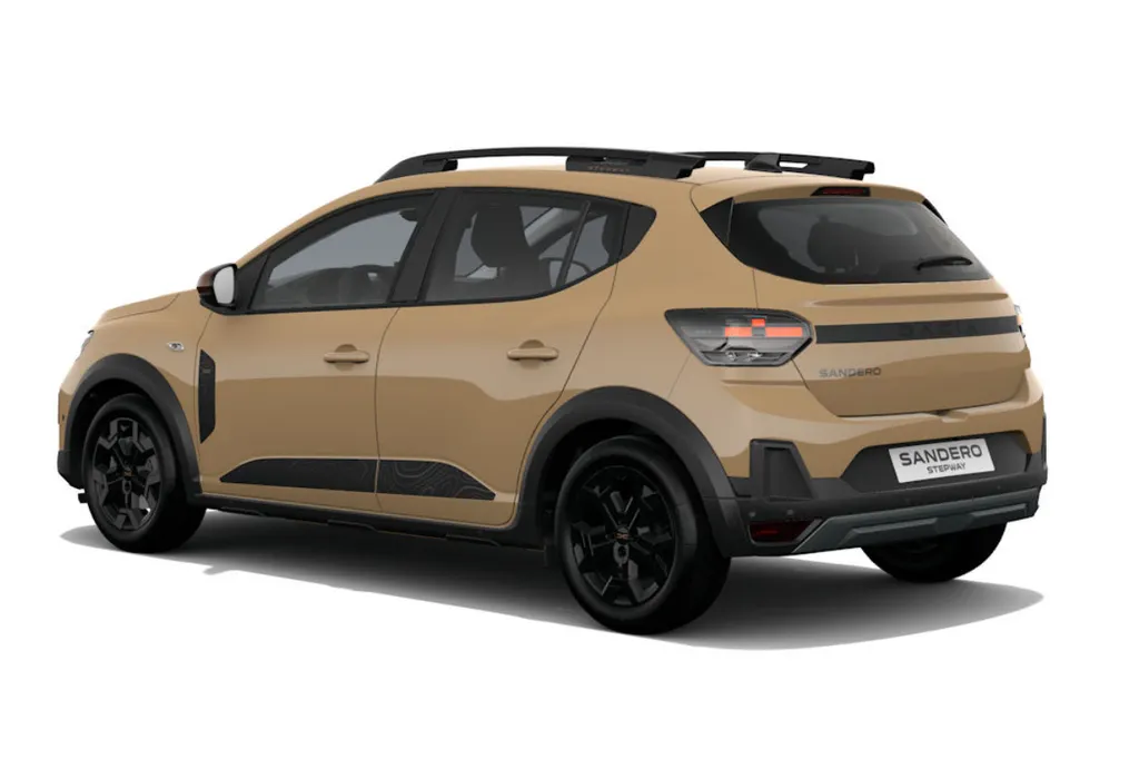 Dacia Sandero Stepway 1.8L Full Hybrid 155pk Extreme | NU te bestellen bij Zeeuw & Zeeuw | De zuinige, krachtige Full Hybrid technologie van Dacia | Te financieren tegen 2,9% rente |