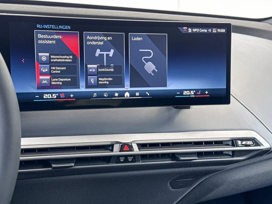 BMW iX xDrive M70