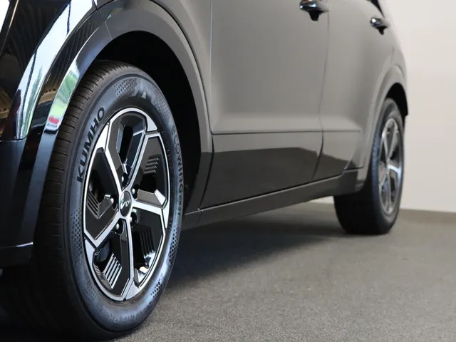Kia Niro 1.6 GDi Hybrid DynamicPlusLine