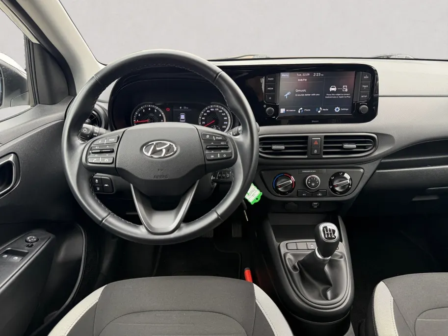 Hyundai i10 1.0 Comfort | Apple/Android | Cruise control