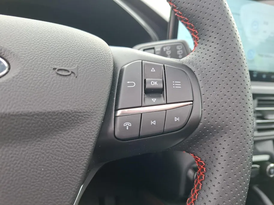 Ford Kuga 2.5 PHEV ST-Line | Winterpack | Trekhaak | Kantel / schuifdak | 2100kg trekgewicht | NL auto