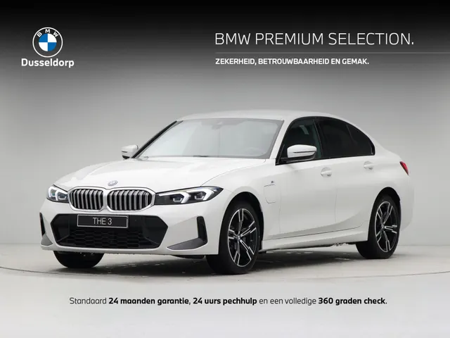 BMW 3 Serie