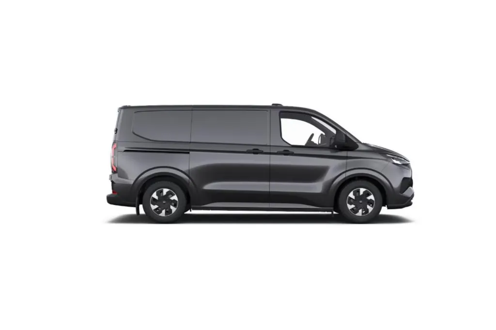 Ford E-Transit Cust. 320 L1H1 Trend 71 kWh 136 PK | Trekhaak | Led koplampen | Cruise Control | Achteruitrijcamera | Elektrisch verwarmbare voorruit | Nieuw te bestellen | 0,99% Rente icm Finacial lease