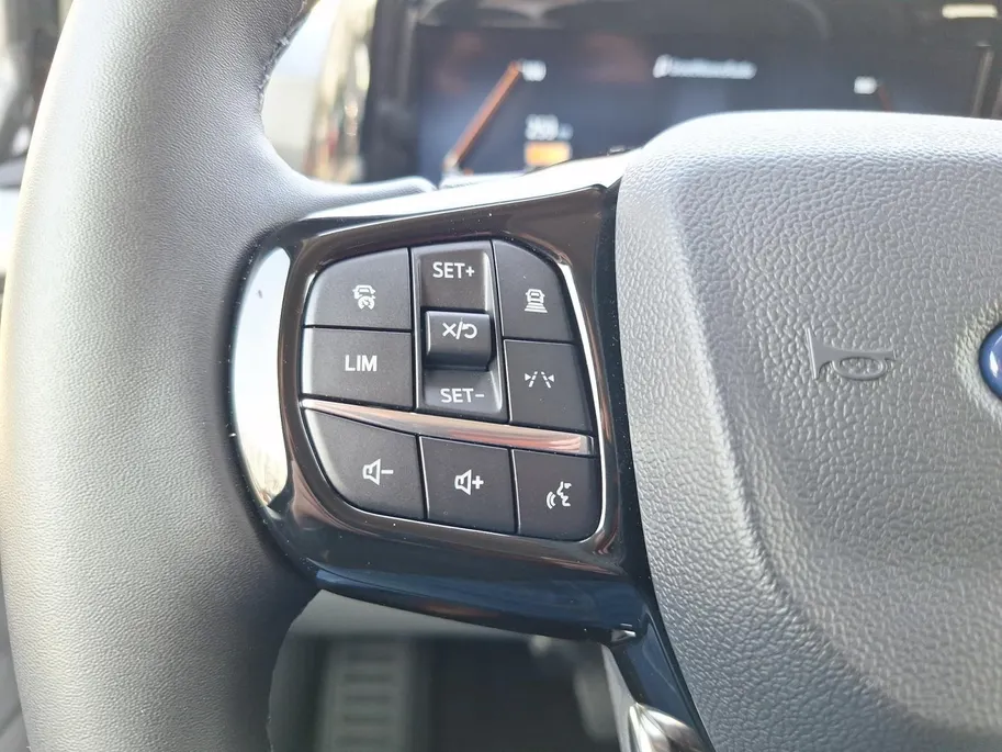 Ford E-Transit Custom 320 L2H1 Sport 71kWh DC | Dubbele Schuifdeur | El. Trekhaak | Adaptive cruisecontrol | Camera | Led verlichting | Pro Power Onboard | 19' Lichtmetaal | Nieuw te bestellen | 0,99% Rente Financial Lease