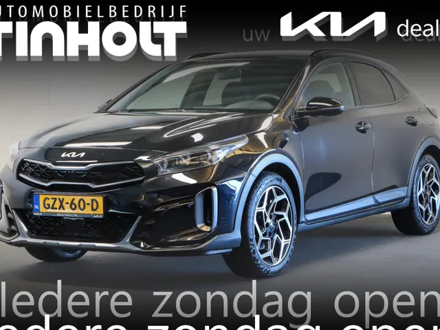 Kia XCeed 1.5 T-GDi GT-Line Automaat