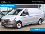 Mercedes-Benz Vito 114 CDI L3 FACELIFT ZILVER