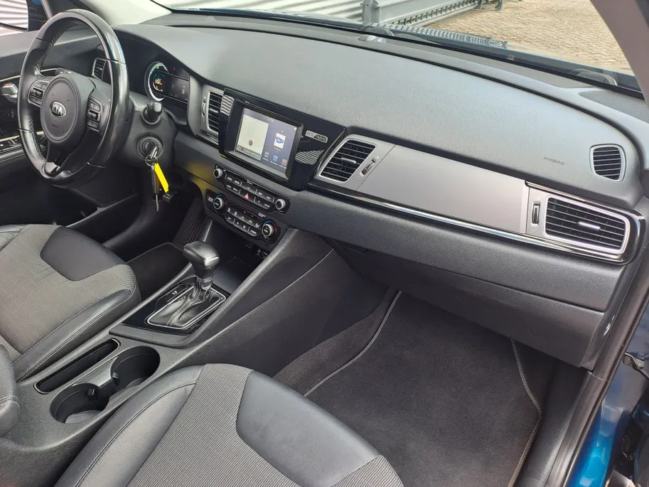 Kia Niro 1.6 GDi Hybrid DynamicLine | Automaat | Navi | Camera | Apple Carplay/Android Auto | Cruise control | electronic climate control | Hybride