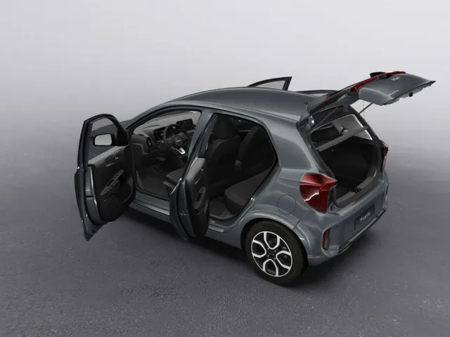 Kia Picanto 1.0 DPI ExecutiveLine