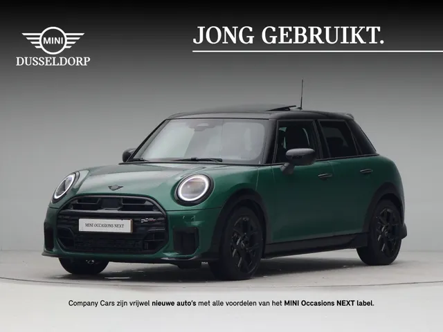MINI 5-deurs