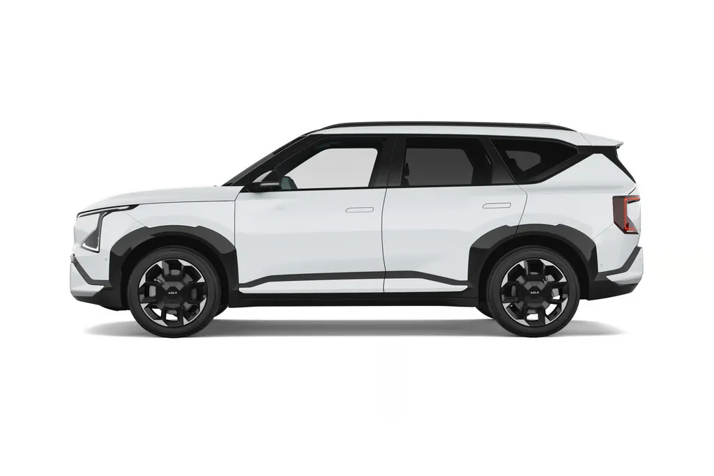 Kia EV5 81,4 kWh 217pk 2WD Plus Advanced