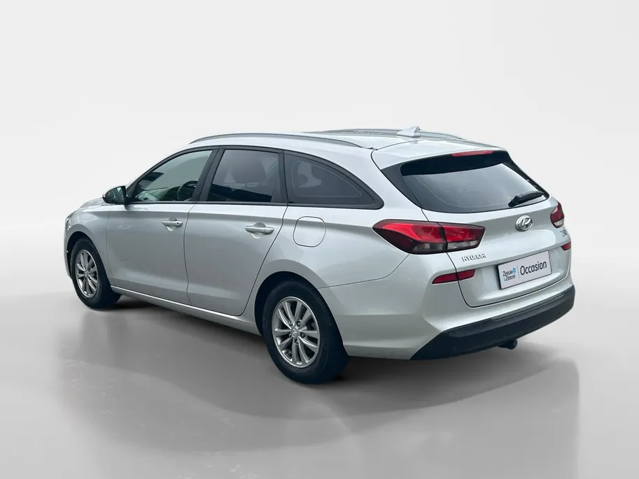 Hyundai i30 Wagon 1.4 T-GDI Comfort Zeer mooie uitvoering! Nu met 12 maanden garantie!