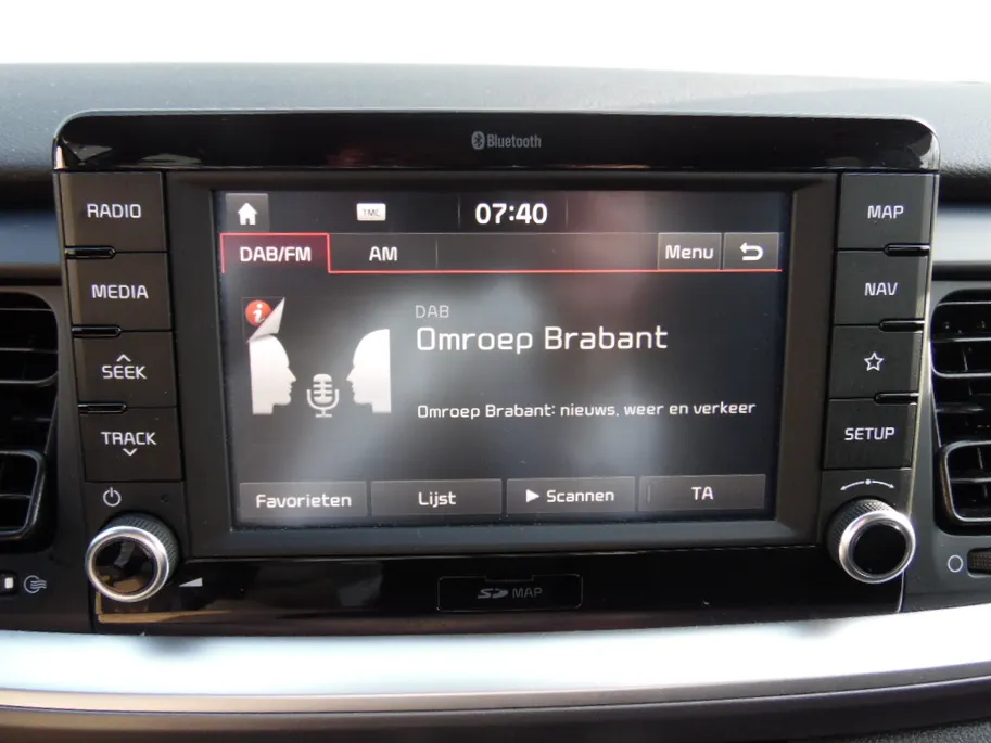 Kia Stonic 1.0 T-GDi 100pk DynamicLine I Trekhaak