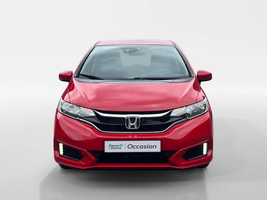 Honda Jazz 1.3 i-VTEC Comfort | Automaat | Navigatie | Cruise Control | Climate Control | LM Velgen | Bluetooth |