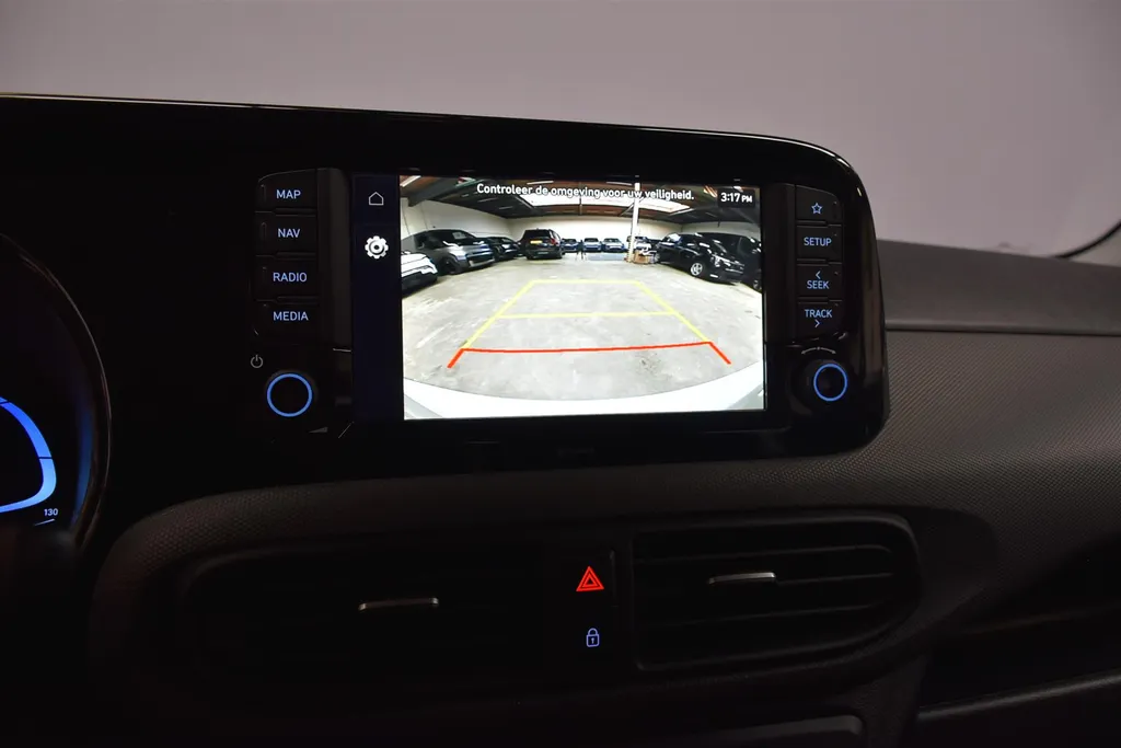 Hyundai i10 1.0i Automaat Comfort Smart Navi | Camera | Airco
