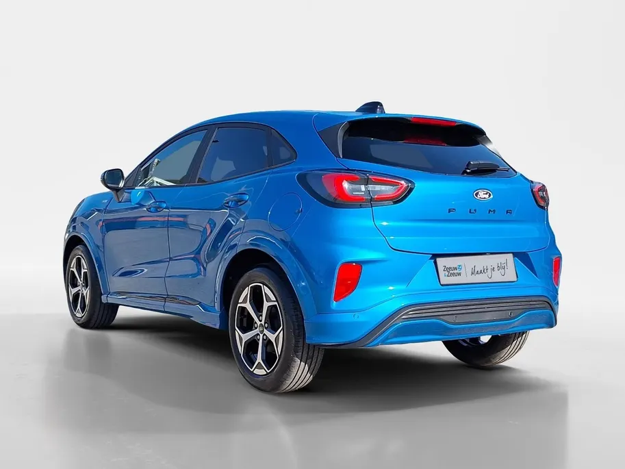 Ford Puma 1.0 EcoBoost Hybrid ST-Line | Nieuw te bestellen | €4000 Korting | Winterpack | Camera | Climate Control | 17' Lichtmetaal | Apple Carplay&Android Auto | Parkeersensoren | Navigatie |