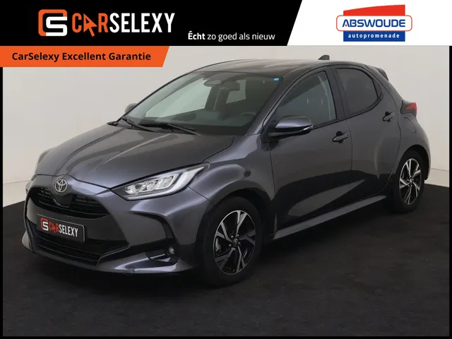 Toyota Yaris 1.5 Hybrid 115 Dynamic