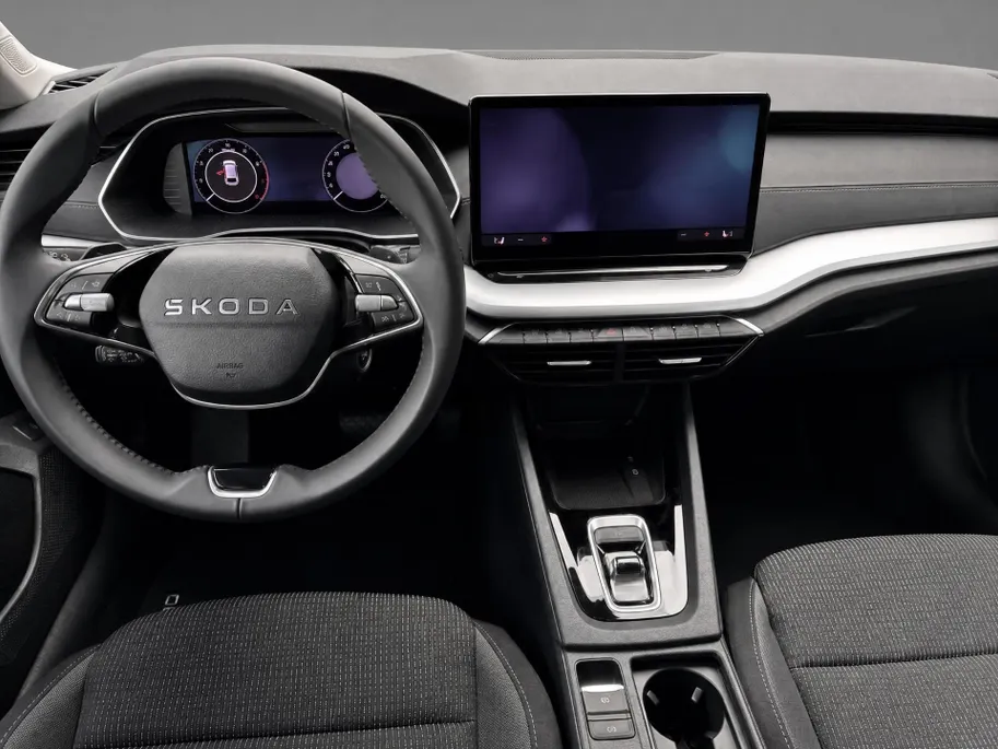 Škoda Octavia Business Edition Plus 1.5 TSI m-HEV 85 kW / 115 PK DSG | Chrome Pakket | 18'' lichtmetalen velgen | Trekhaak