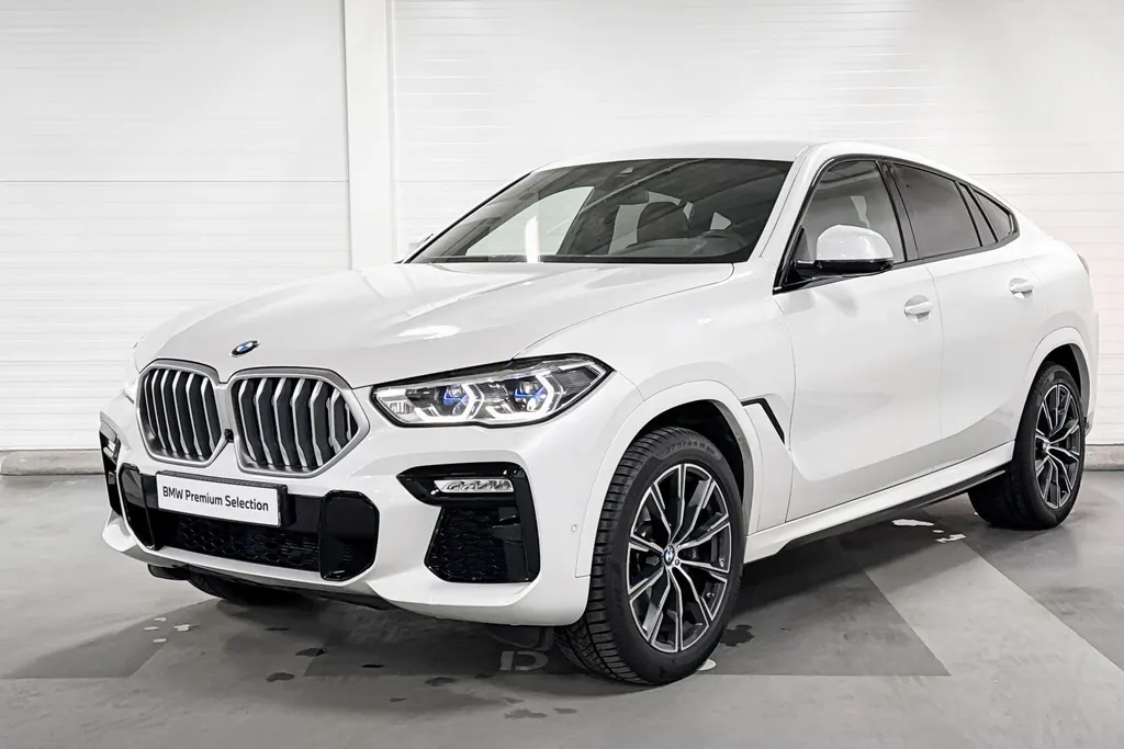 BMW X6 xDrive40i High Executive