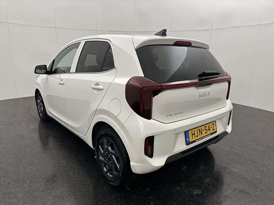 Kia Picanto 1.0 DPi 63pk 4-zits DynamicPlusLine