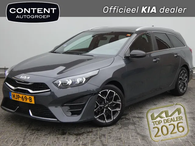 Kia Ceed Sportswagon