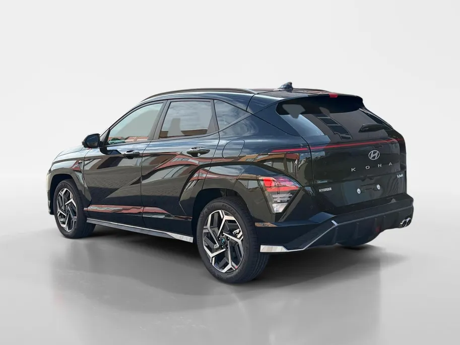Hyundai Kona 1.6 GDI HEV N Line Sky | Z&Z Topdeal! | Van € 44.590,-, nu voor €39.090,-