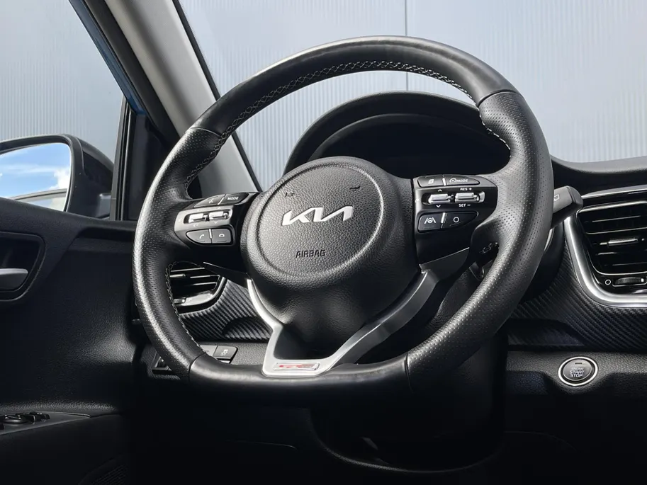 Kia Stonic 1.0 T-GDi MHEV GT-Line | 120PK | Navi | Camera | Stoelverwarming | Stuurverwarming | Apple Carplay | Android Auto | Lane Assist | Cruise Control |