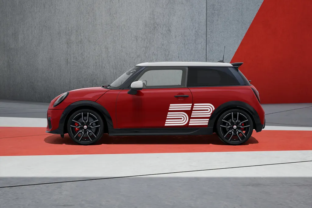 MINI Cooper 3-deurs 2.0 Victory Edition