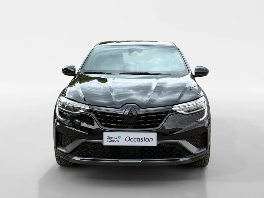 Renault Arkana 1.6 E-Tech Hybrid 145 R.S. Line | Carplay | Camera | Adaptive Cruise Control | Climate Control | Leder en Alcantara