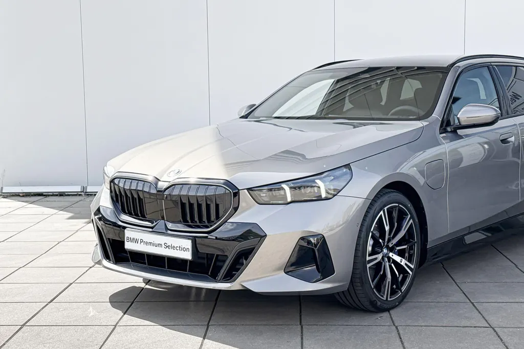 BMW 5 Serie Touring 530e M Sport Edition