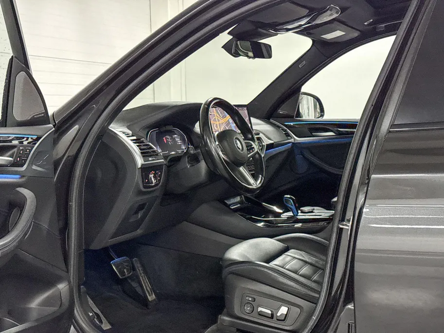 BMW iX3 High Executive