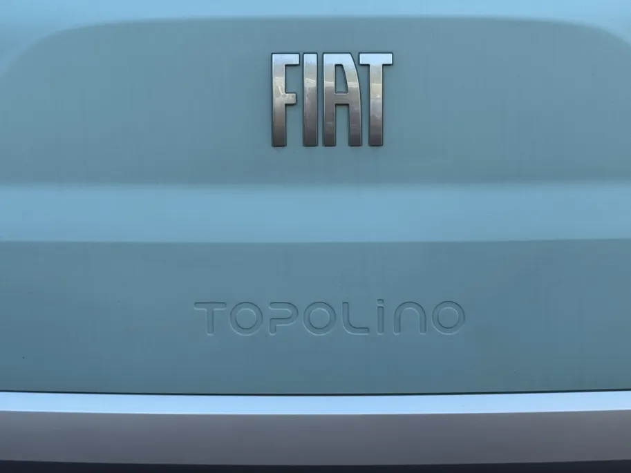 Fiat Topolino Base