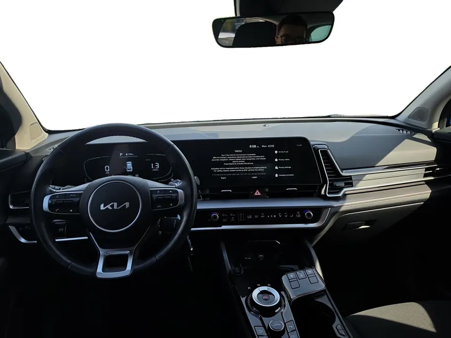 Kia Sportage 1.6 T-GDi Plug-in Hybrid AWD DynamicPlusLine | Cruise Control | Climate Control | Camera | Navigatie | Trekhaak | Stoelverwarming | Stuurverwarming |