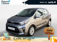 Kia Picanto 1.0 DPi DynamicLine | Navi | Camera | Apple Carplay | Android Auto | Lichtmetalen Velgen | Airco |