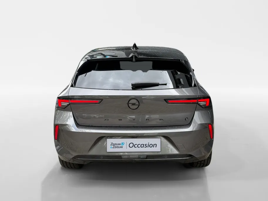 Opel Astra Electric 54 kWh Business Edition 95 % SOH 360 Camera | Unieke KM stand | Stoel + stuurverwarming | 12 Maanden BOVAG | Climate control | ACC |