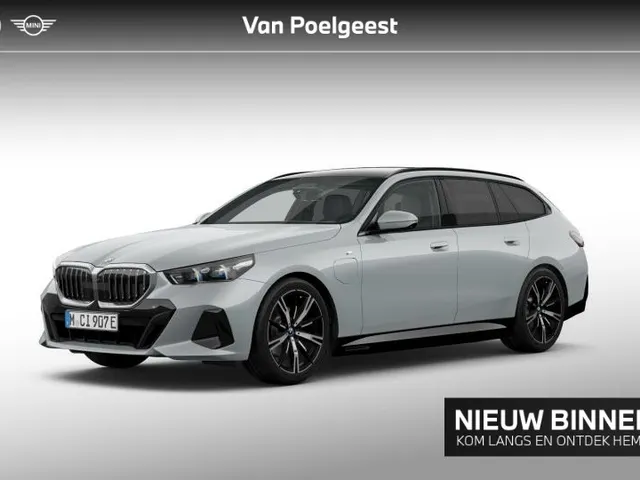BMW 5 Serie Touring