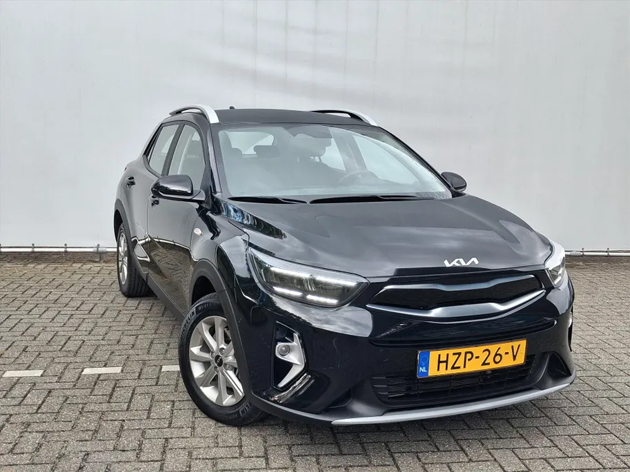 Kia Stonic 1.0 T-GDi MHEV 100pk DynamicLine |Navi |Camera
