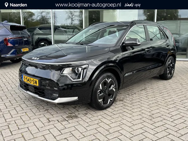 Kia Niro EV