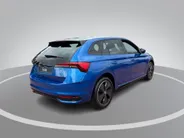 Škoda Scala 1.0 TSI Monte Carlo 85 kW / 115 PK Hatchback 6 versn | Race Blue | Trekhaak |