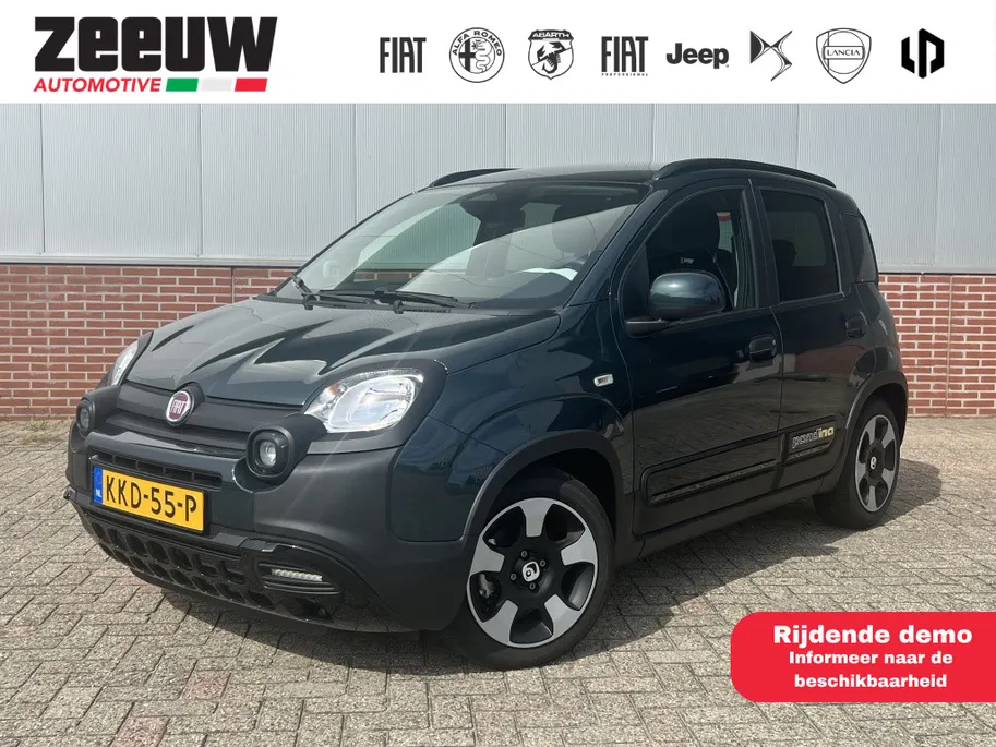 Fiat Panda 1.0 Hybrid Pandina | Cruise Control | Carplay | Airco