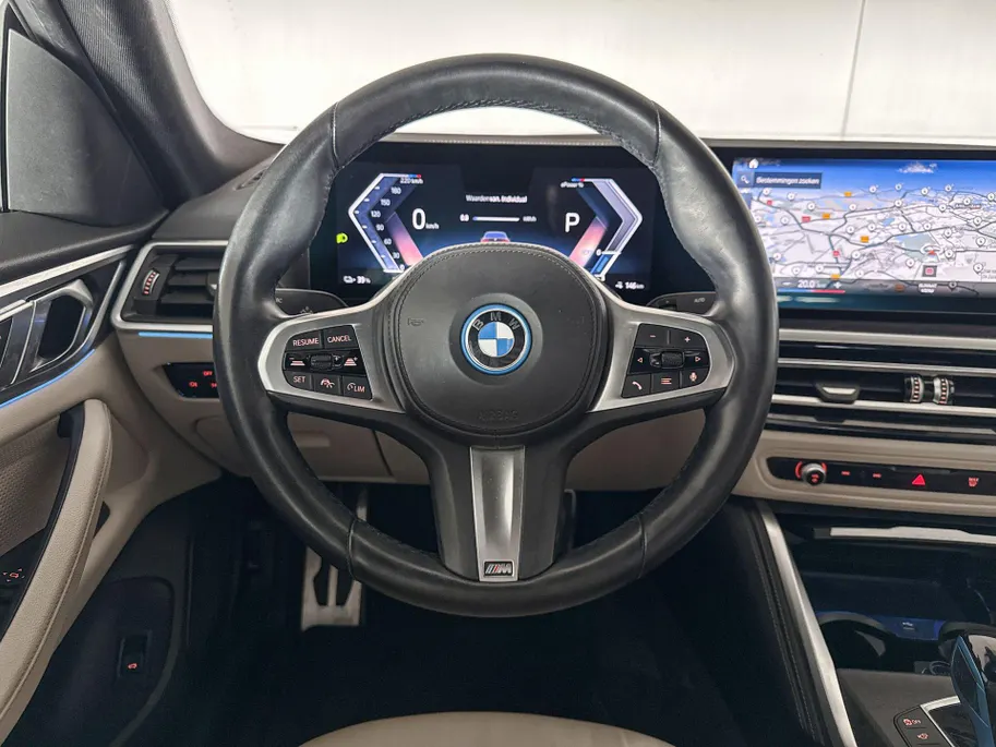 BMW i4 eDrive40 High Executive 84 kWh
