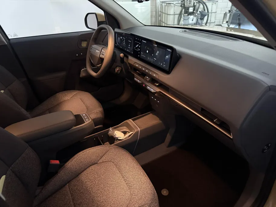 Kia EV2 42,2 kWh 147pk (4-zits) Air