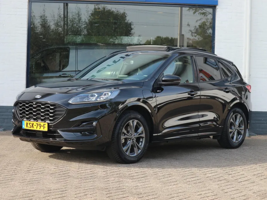 Ford Kuga 2.5 PHEV ST-Line X | TREKHAAK | PANO | WINTER | ADAP CRUISE |